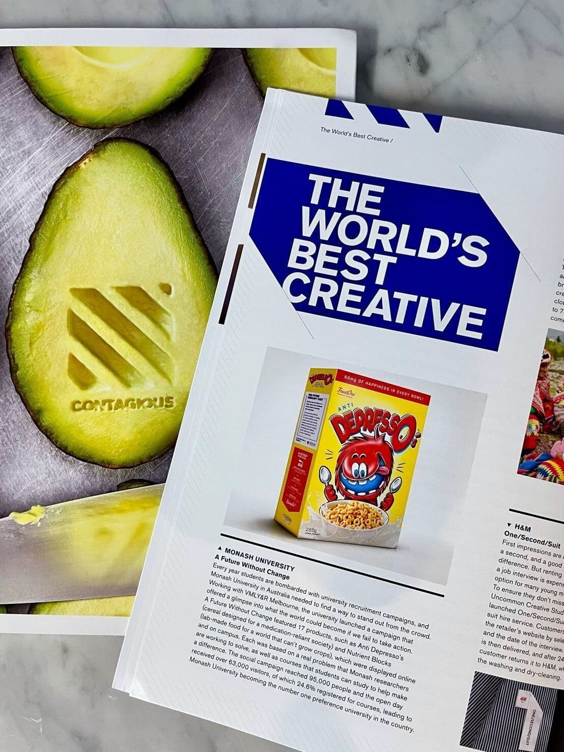 Directory Magazine - A Future Without Change