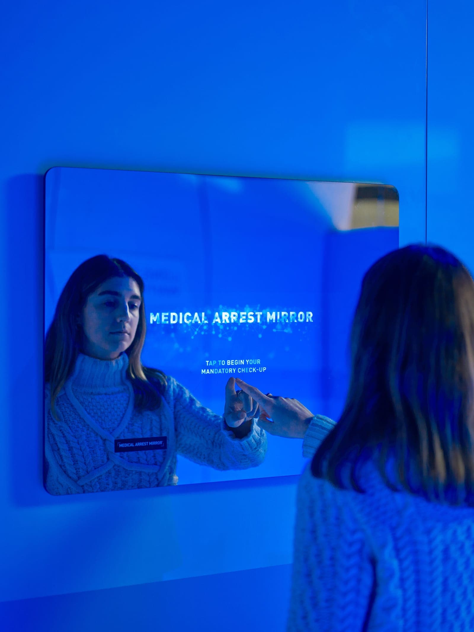 Open Day exhibition, A Future Without Change