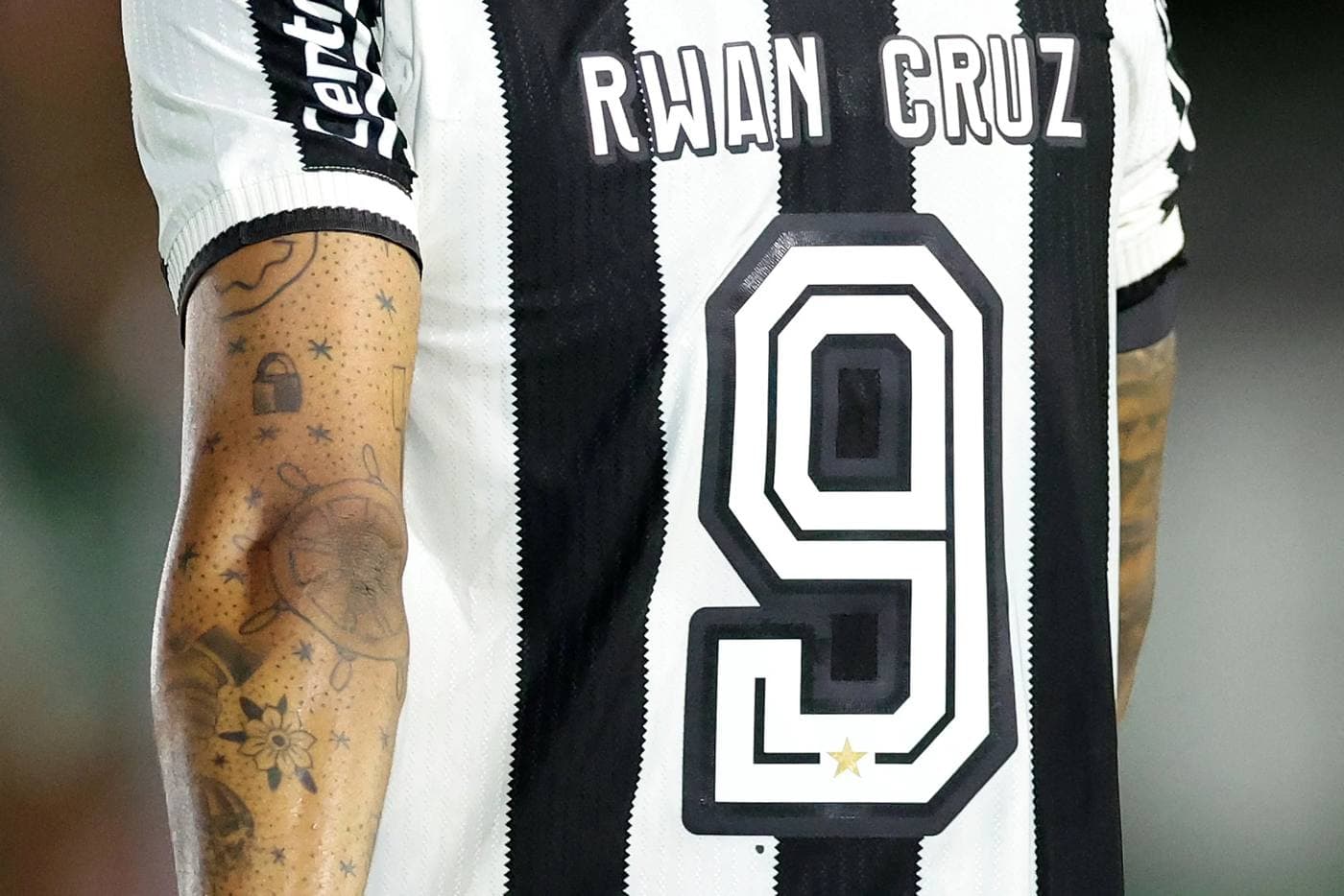 The Unnoticed Sponsorship, Botafogo F.R.