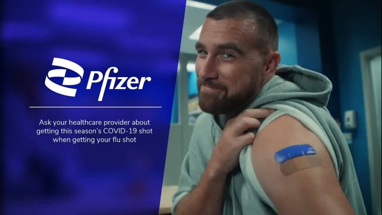 Two Things at Once, Pfizer